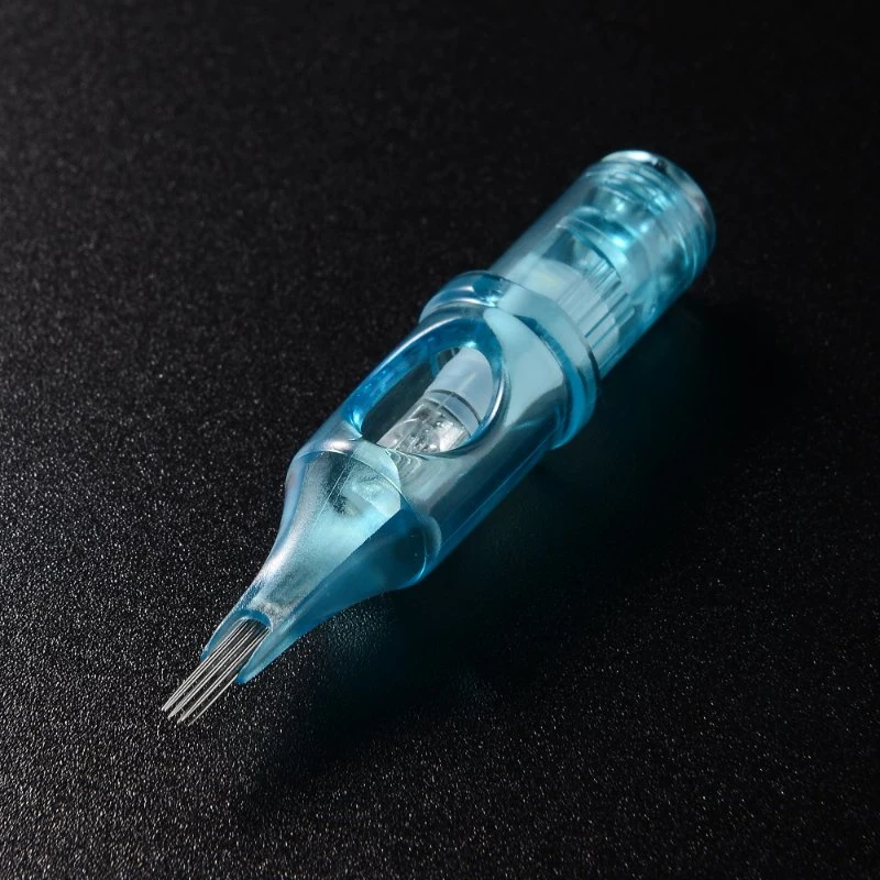 Disposable Membrane System Tattoo Needle Cartridge