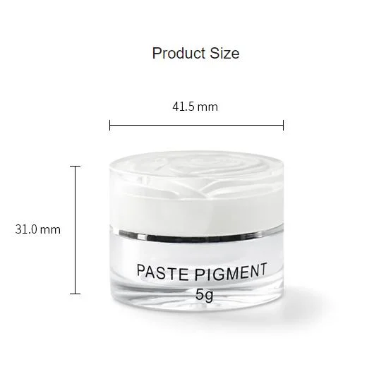 3D Pmu Permanent Makeup Tattoo Pigment Goochie Eyebrow Blade Ink