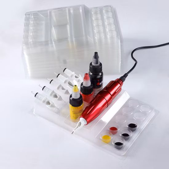 공장 일회용 문신 잉크 용품 (IC-02)