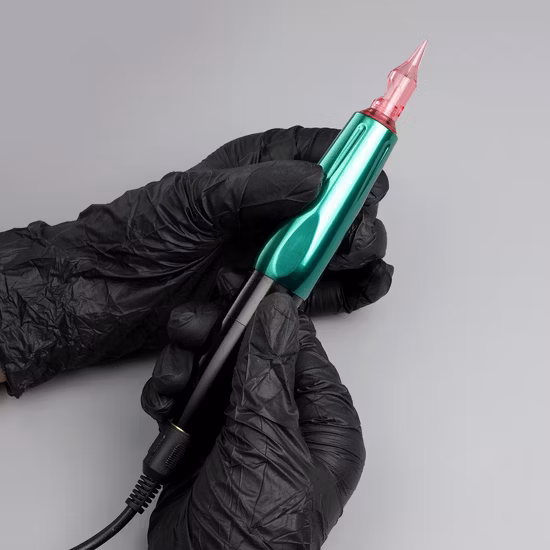 직업적인 무선 눈썹 입술 영원한 메이크업 문신 기계, 무선 Microblading 영원한 메이크업 기계 펜