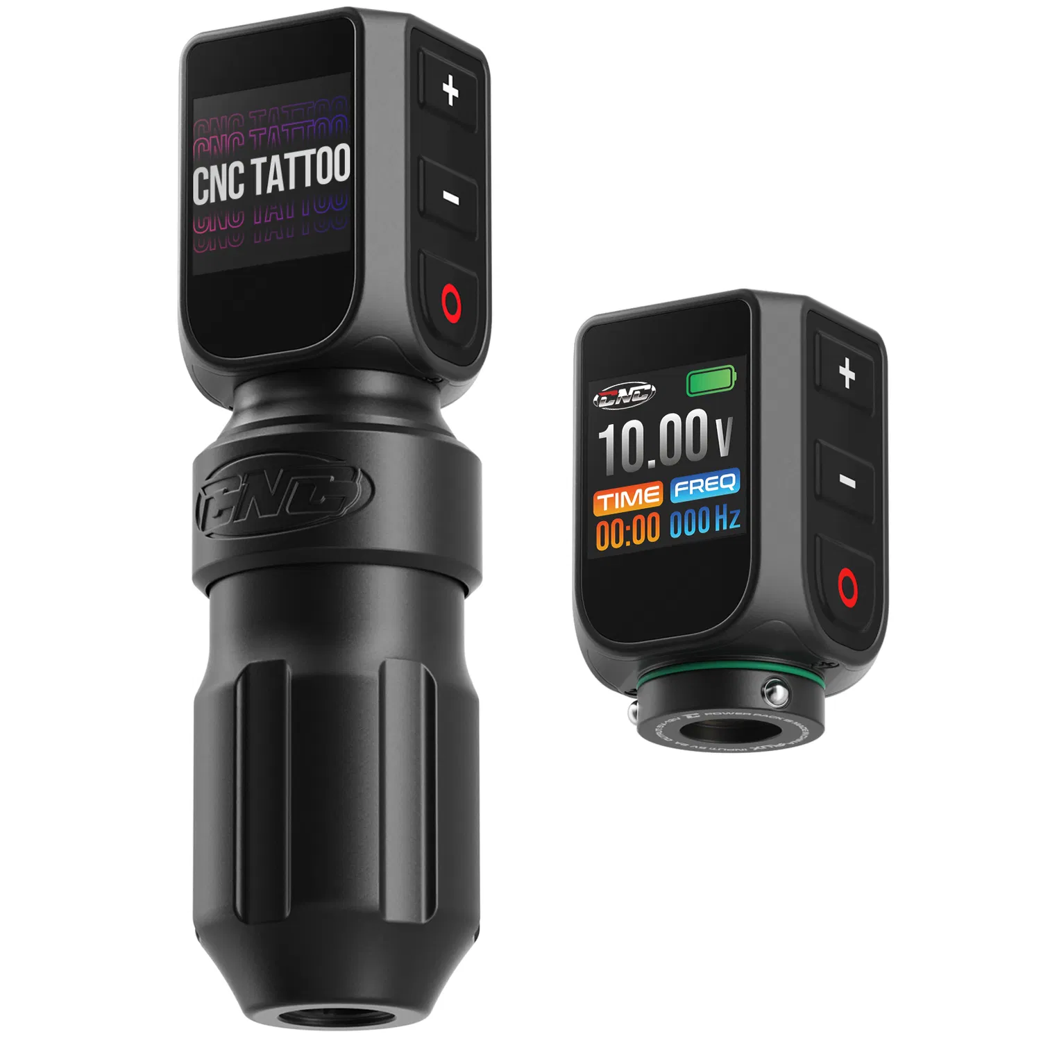 CNC 전문 문신 총, 무선 회전 문신 펜 기계