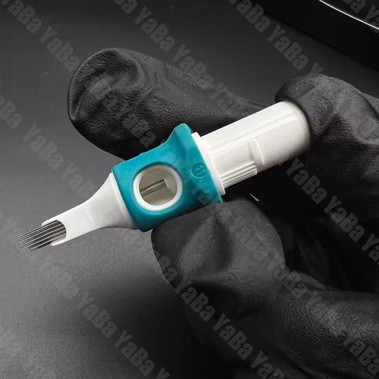 뜨거운 판매 일회용 멸균 1rl 영구 전문 문신 바늘 카트리지