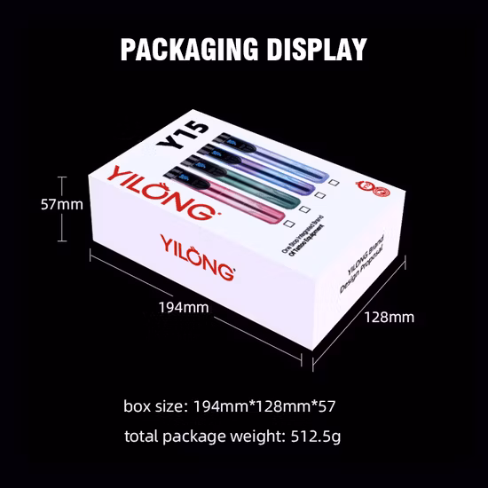 문신 영구 화장 기계 충전식 무선