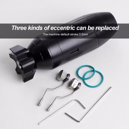 항공기 알루미늄 문신 기계 도매 무선 문신 로터리 펜