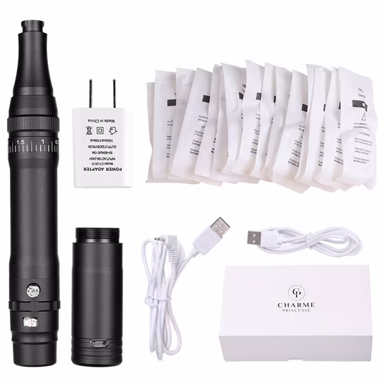 고품질 영원한 메이크업 문신 기계 코드가 없는 주문 영원한 메이크업 문신 기계 펜